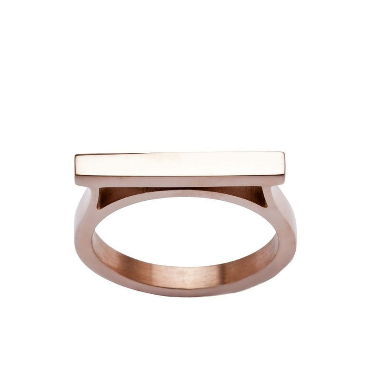 LEA Ring Roséfarget