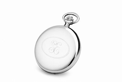 Romerike Monogram lommeur