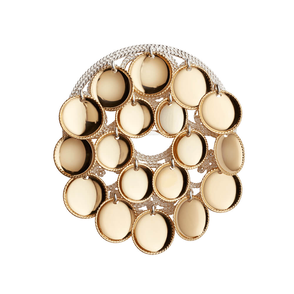 Sølje Aust-Agder 830 Sølv