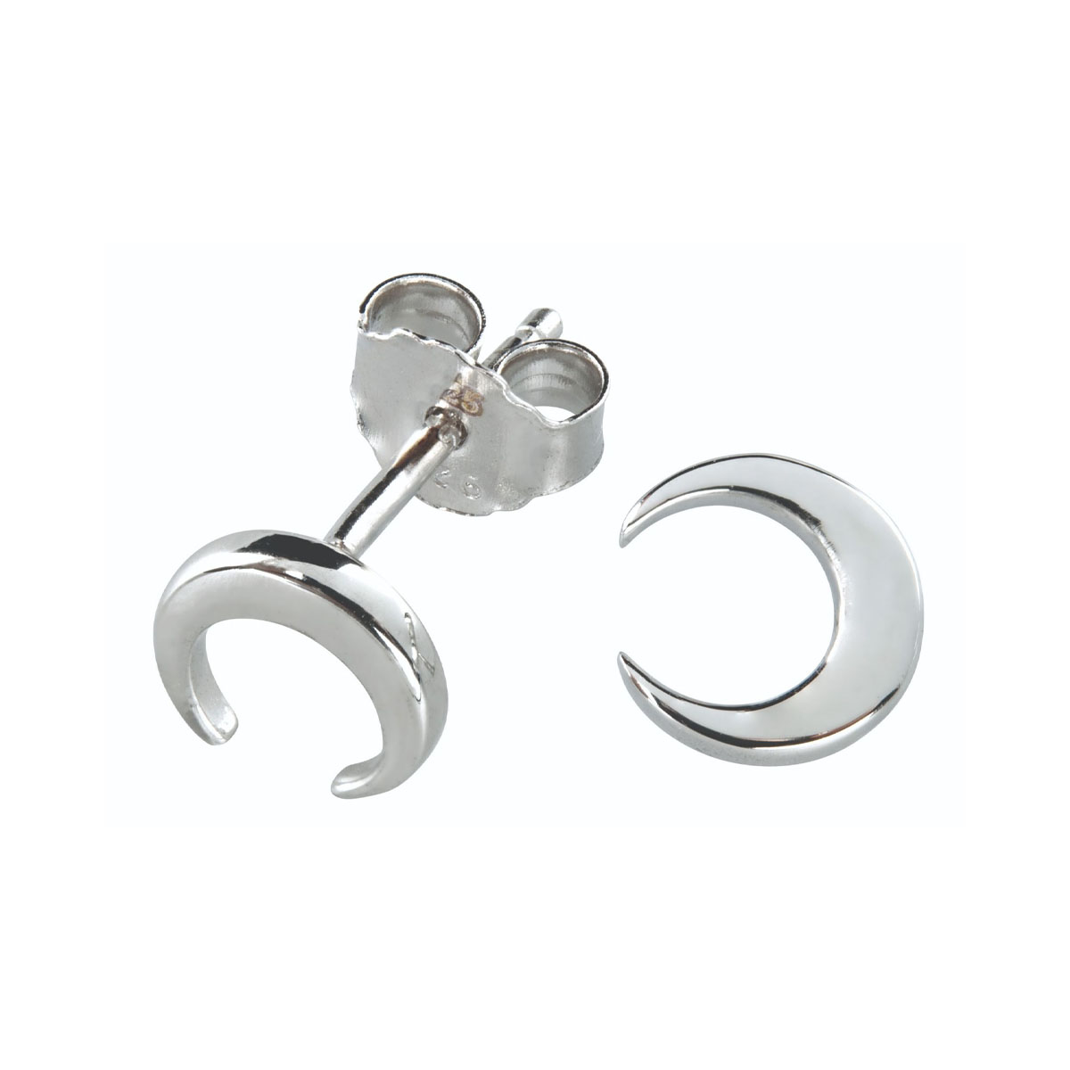 OFELIA Øredobber Sølv 