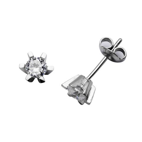 Øredobber Enstens Sølv