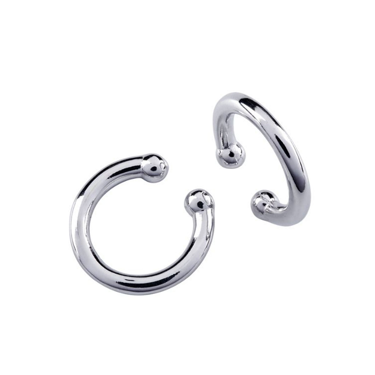 Earcuffs 925 Sølv