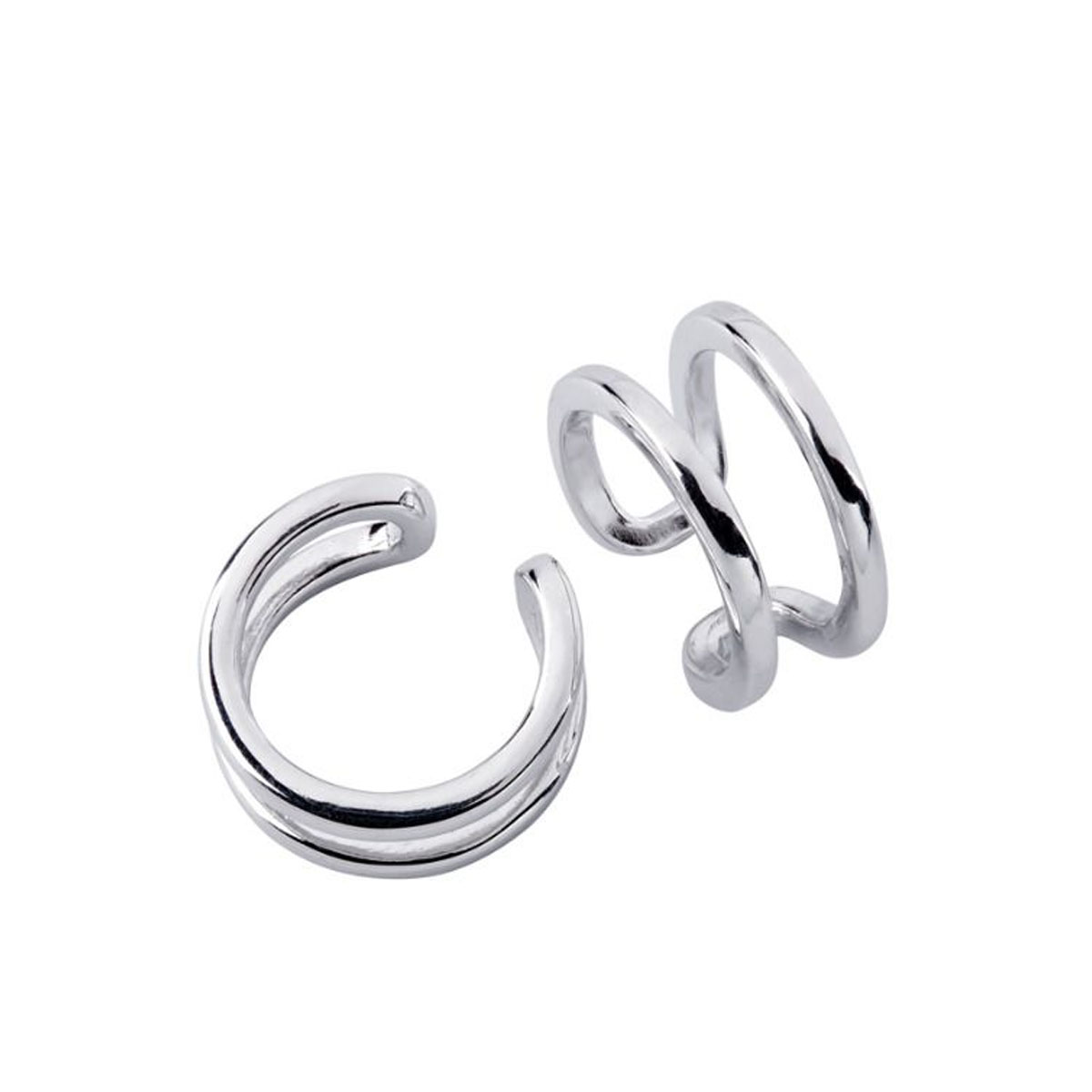 Earcuffs 925 Sølv