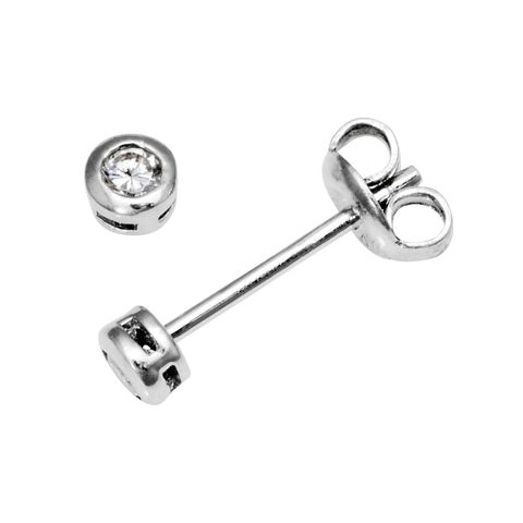 Øredobber Ensten Sølv