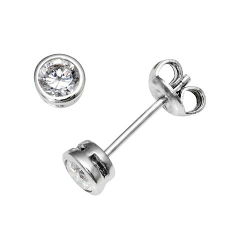 Øredobber Enstens Sølv