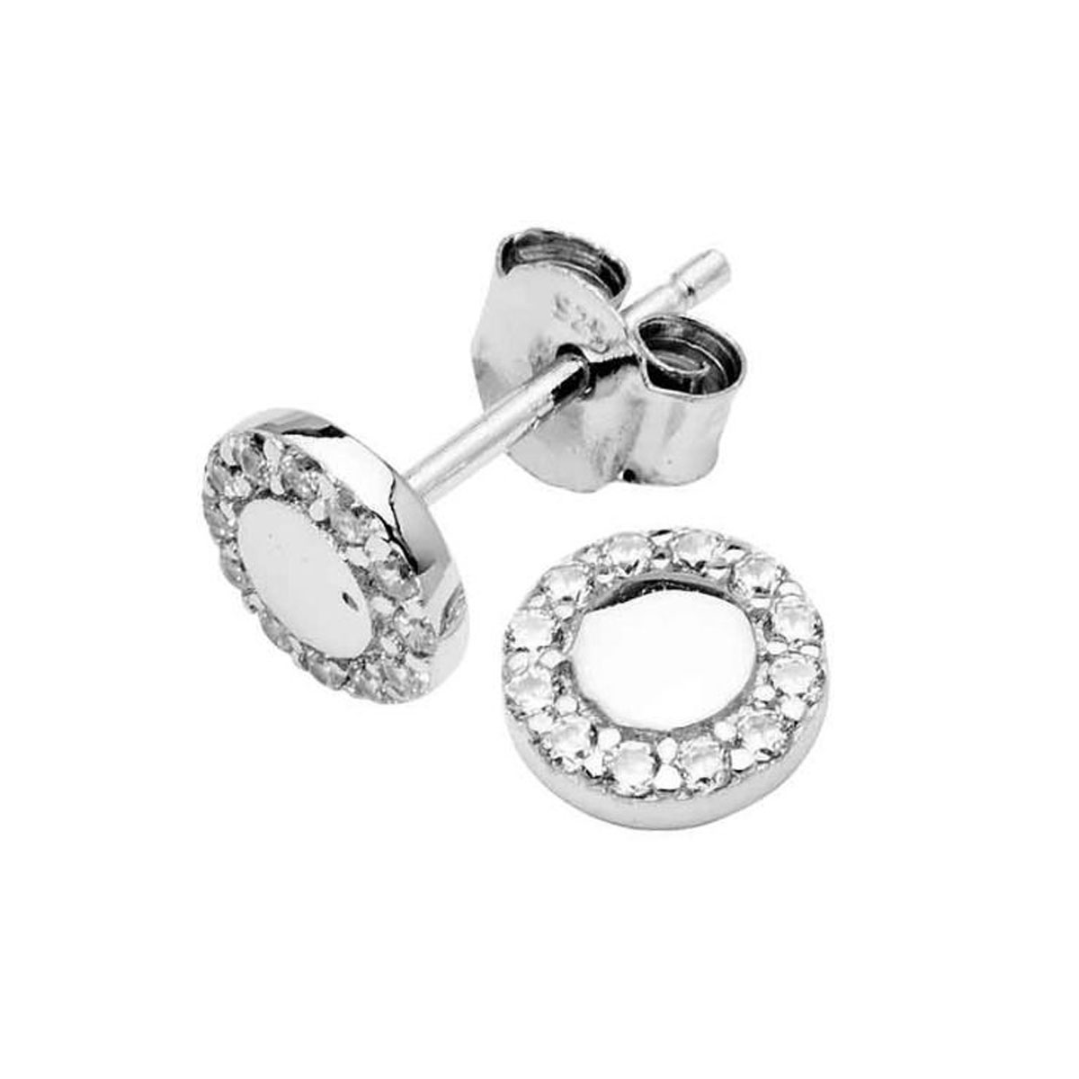 Øredobber 925 Sølv