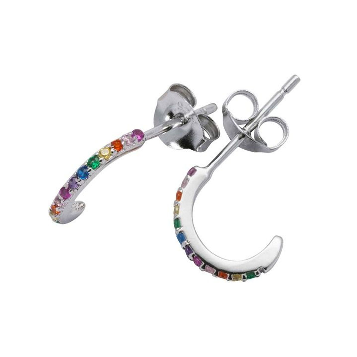 Øreringer 925 Sølv