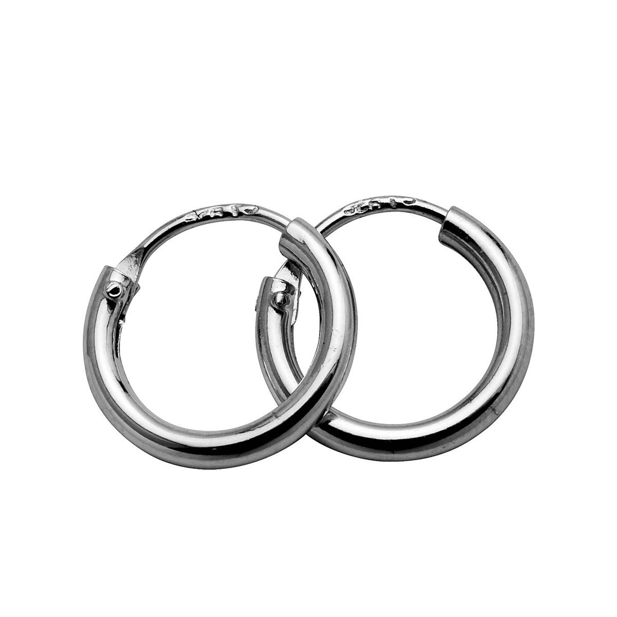 Øreringer 925 Sølv