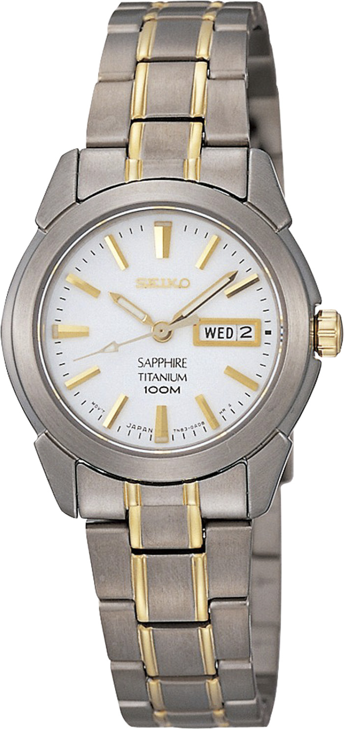 Sapphire Titanium 26 mm