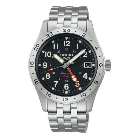 5 Field Style GMT 40 mm