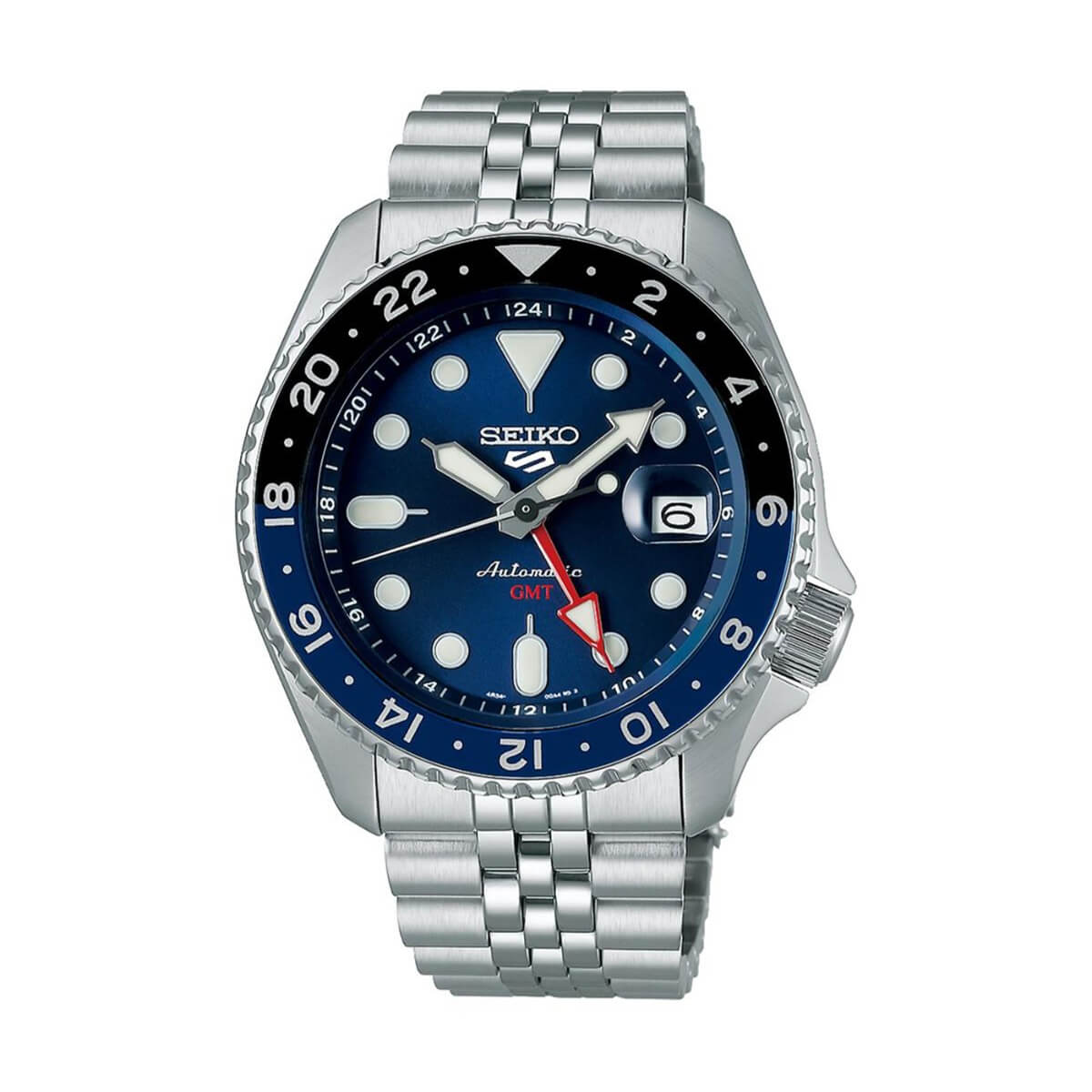 5 Sports GMT 42 mm