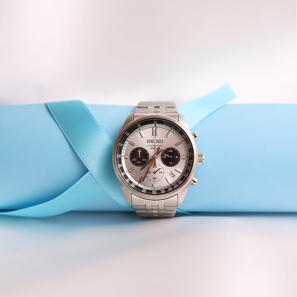 Kronografklokke 41 mm