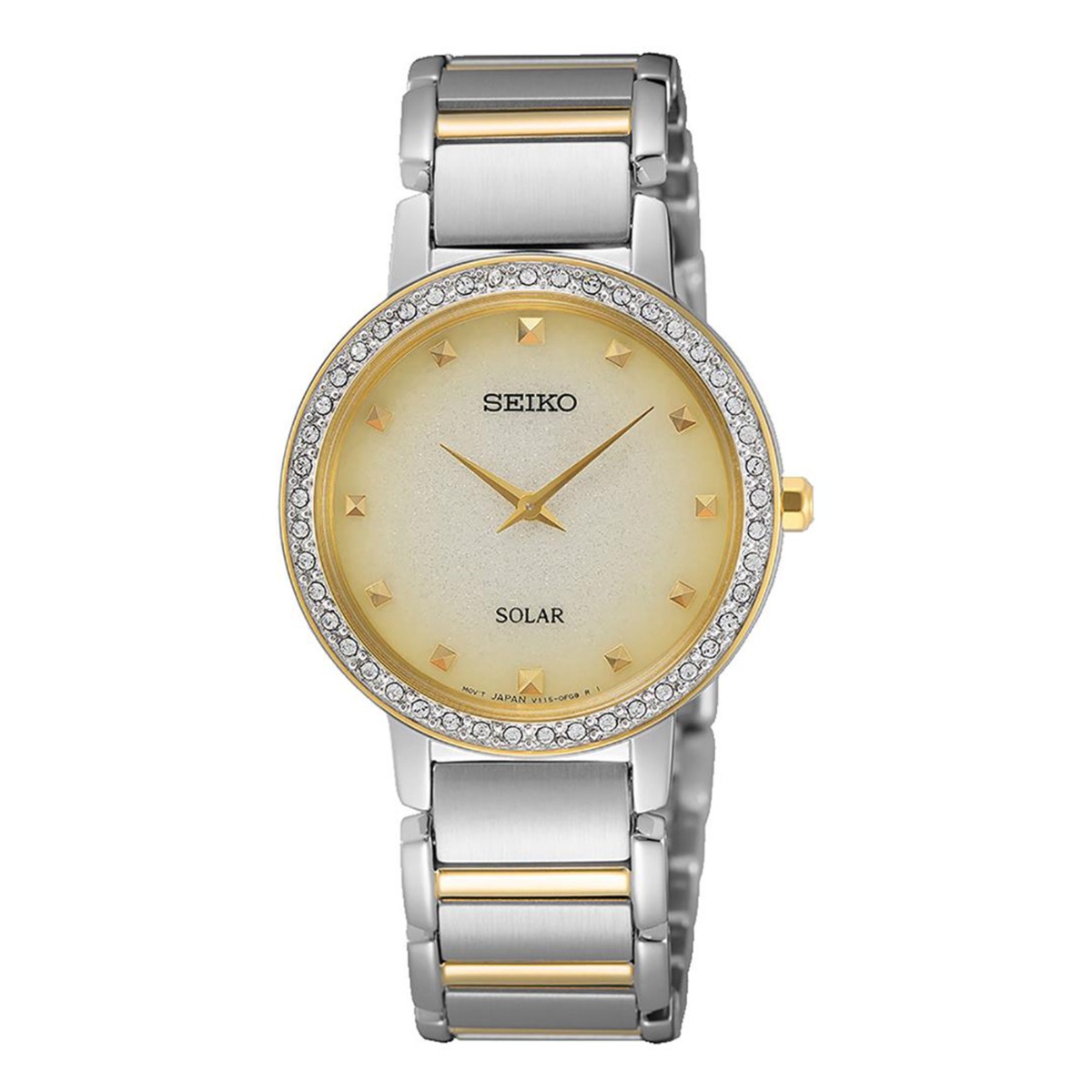 Dameklokke Solar 31 mm