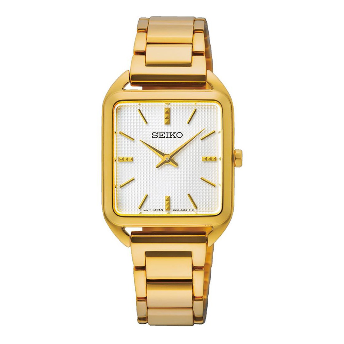 Dameklokke Stål 26 mm