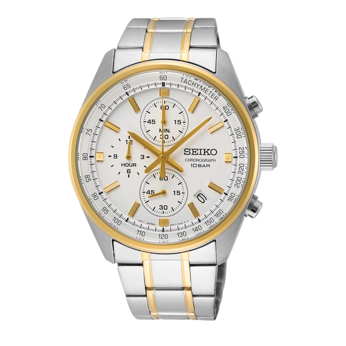 Kronografklokke 41 mm