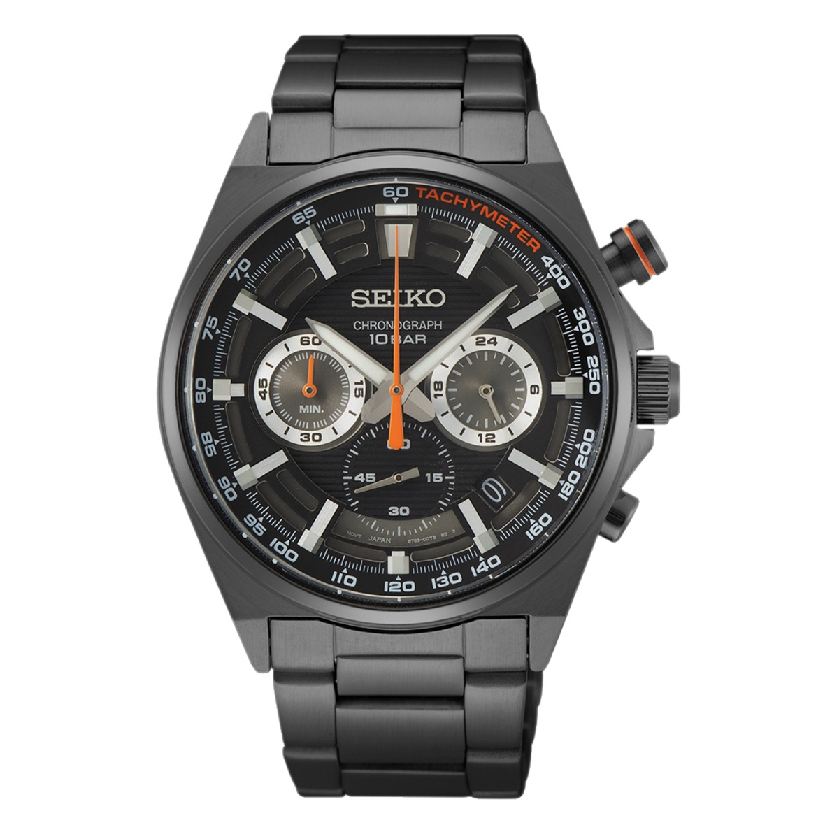 Kronografklokke 41 mm