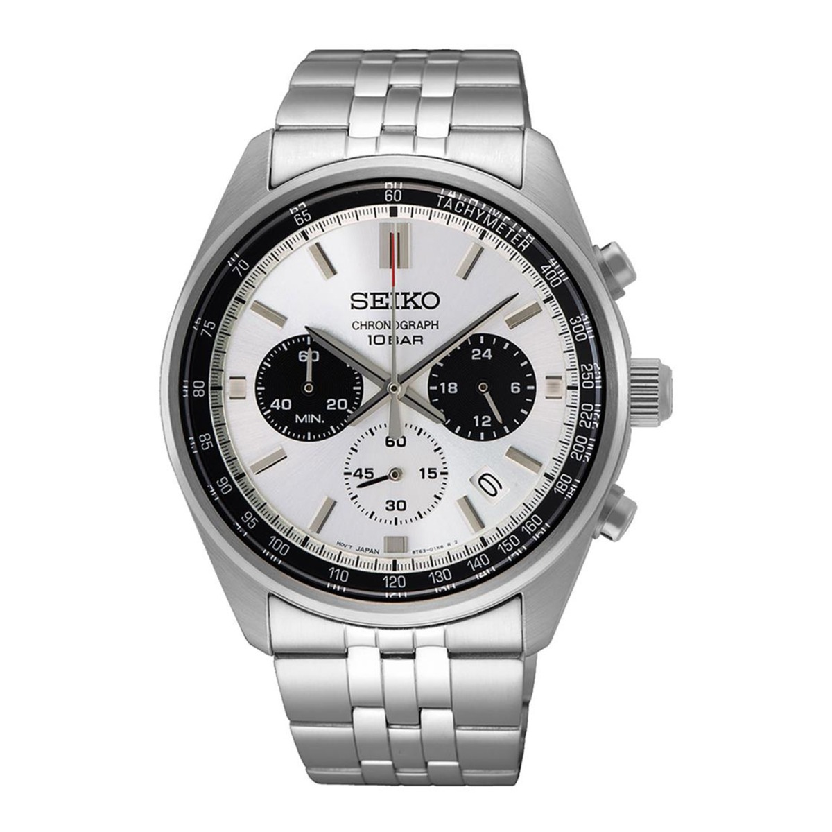 Kronografklokke 41 mm