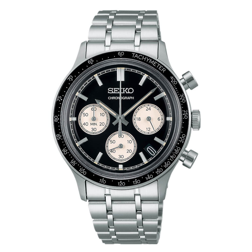 Mens Chronograph 39 mm