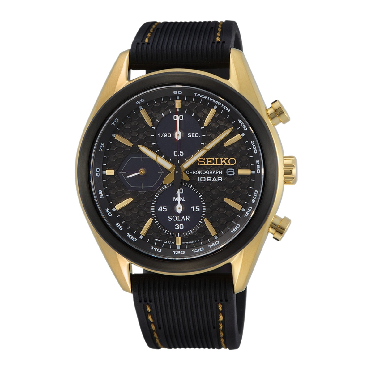 Solar Kronograf 41 mm