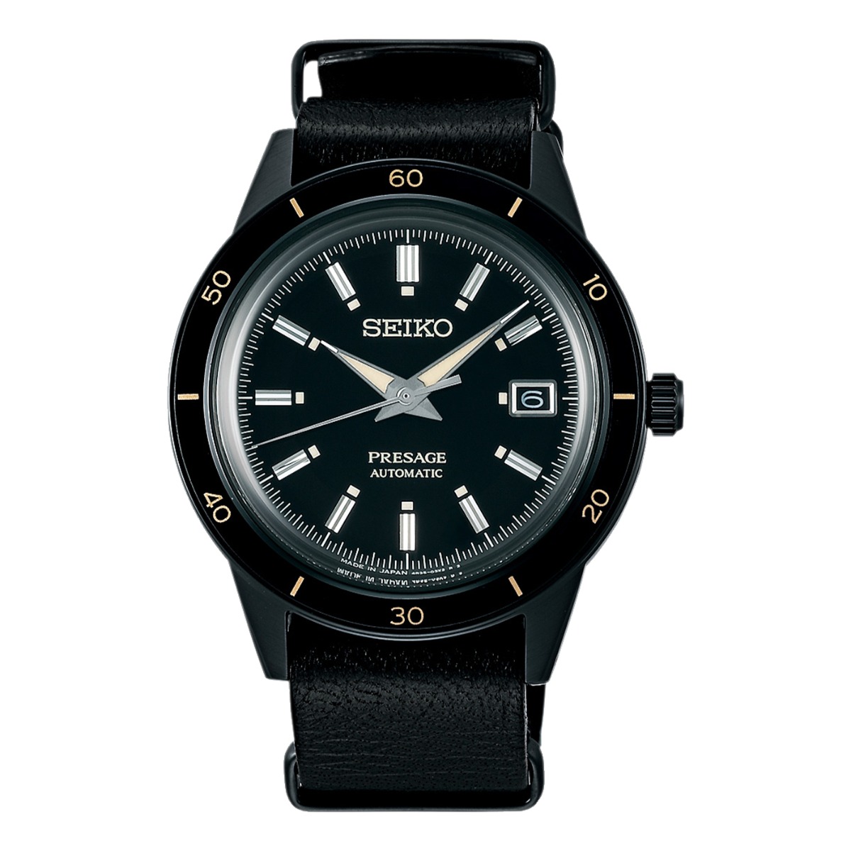 Presage Automatic 40 mm