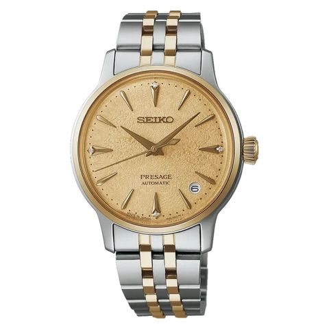 Presage 34 mm