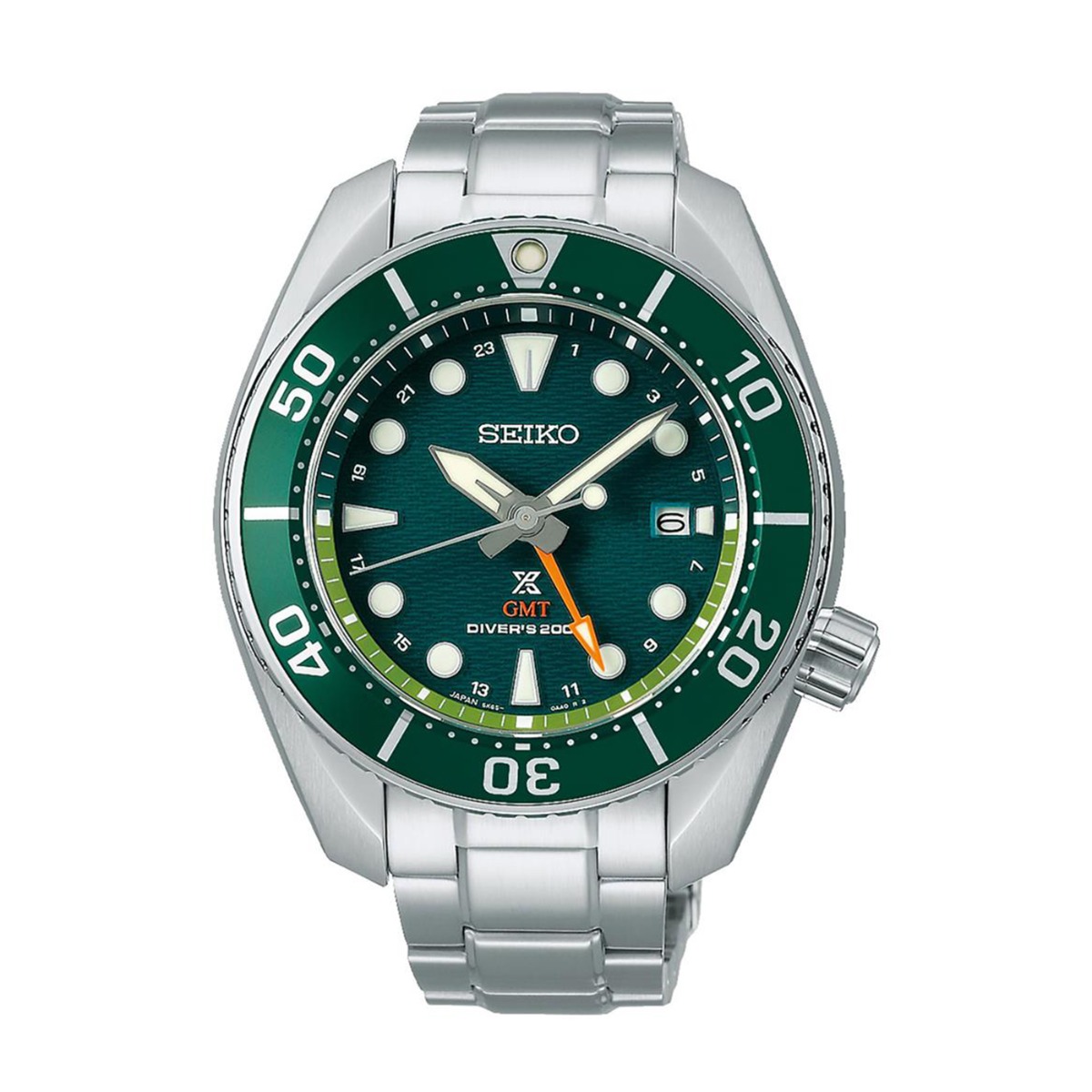 Prospex Diver GMT 45 mm