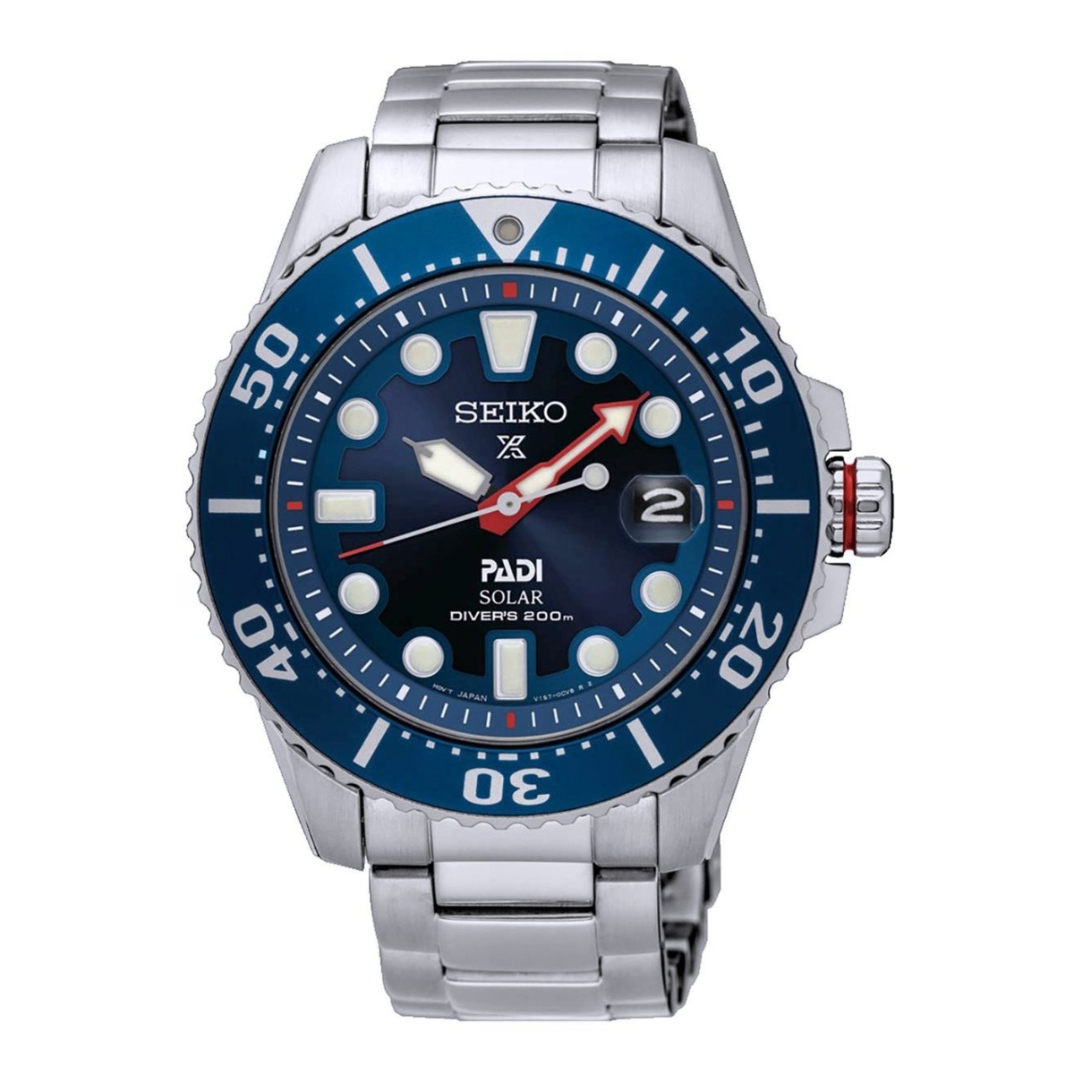 Prospex PADI Solar 44 mm