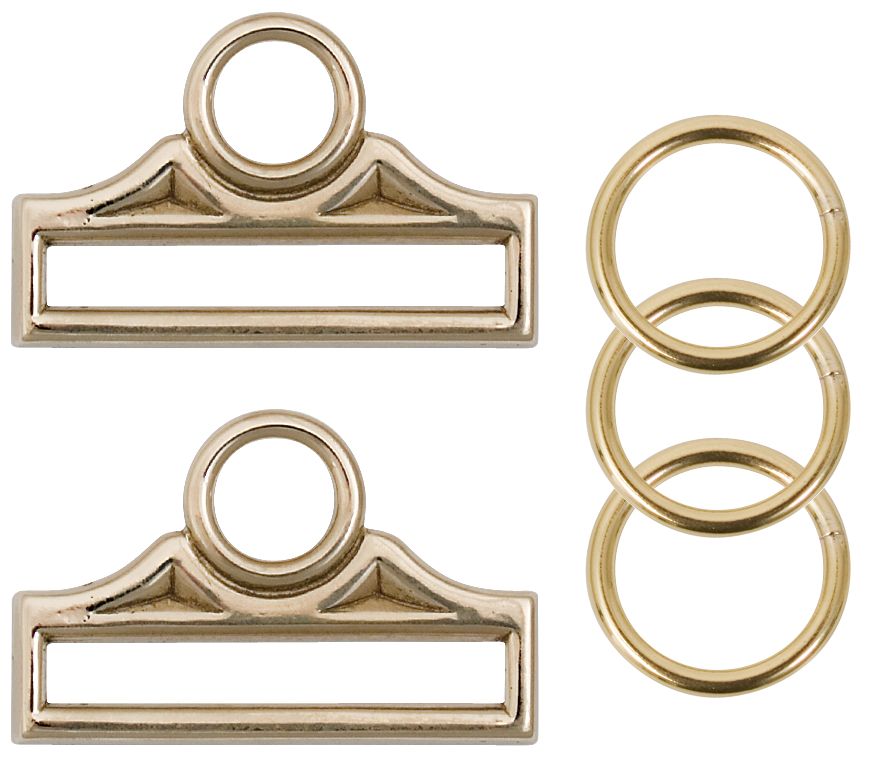 selespenne + m.3 ringar messin