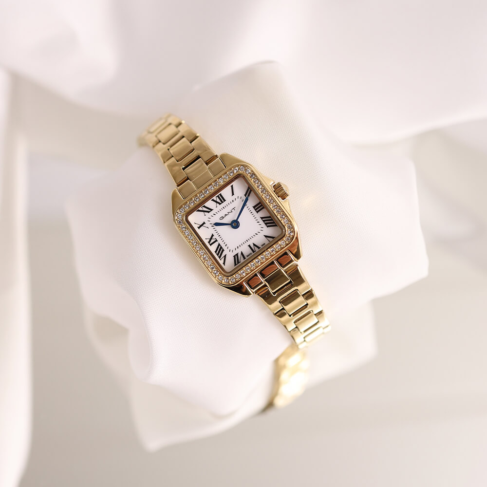 Seneca Bijou 22,5 mm Gullfarge