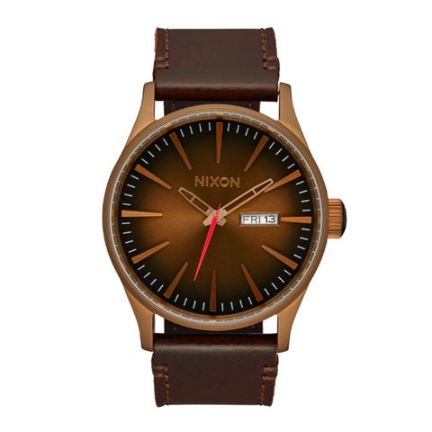 Sentry Leather 42 mm