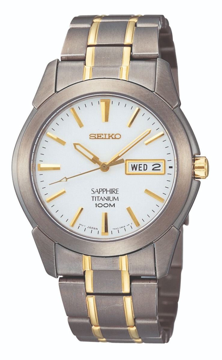 Sapphire Titanium 37 mm