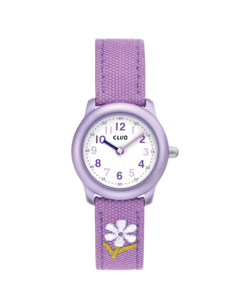 Barneklokke Lilla Blomst