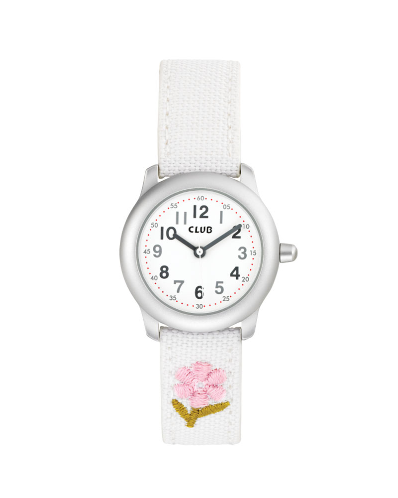 Barneklokke Hvit Blomst 