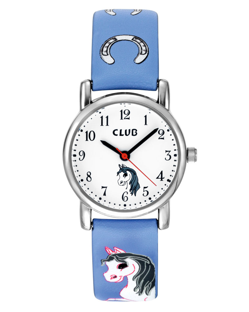 Club Barneklokke Hest Lilla Ø27