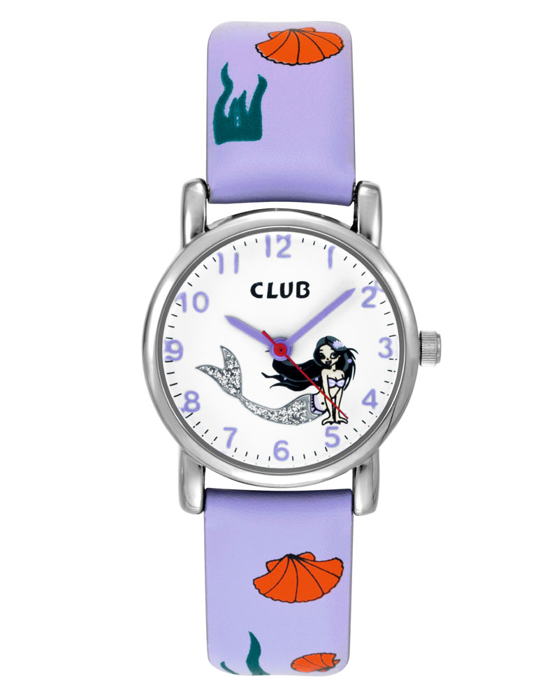 Club Barneklokke Havfrue Lilla Ø27 