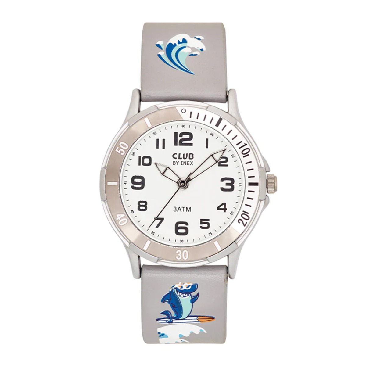 Barneklokke Bølger 35 mm