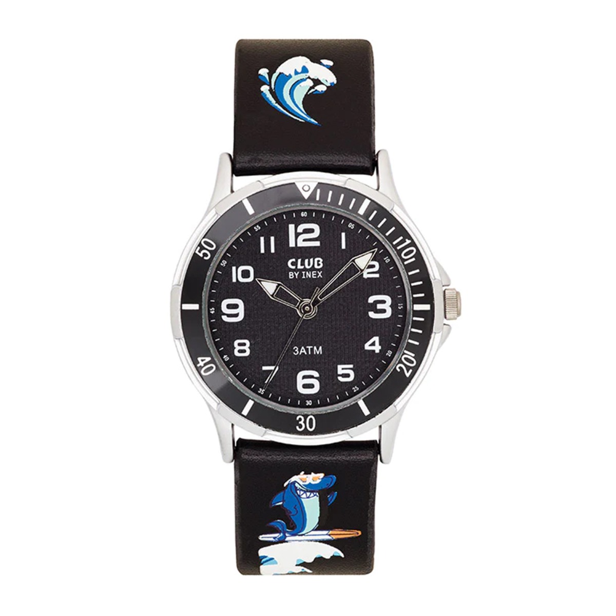 Barneklokke Bølger 35 mm