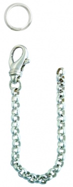 sikringslenkje til veskelås, k