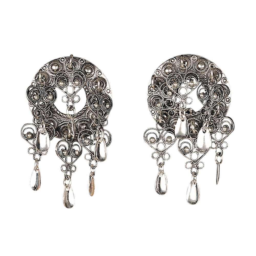 Sjalfeste Askøy 830 Oksidert Sølv