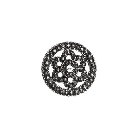 Slangesølje Liten 830 Oksidert Sølv