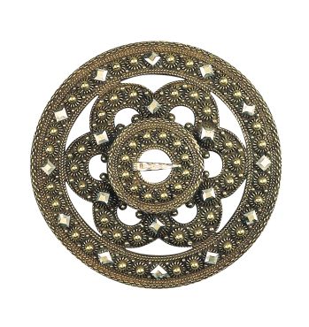 slangesølje gml. forgylt