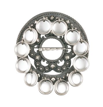 slangesølje oksidert m.lauv