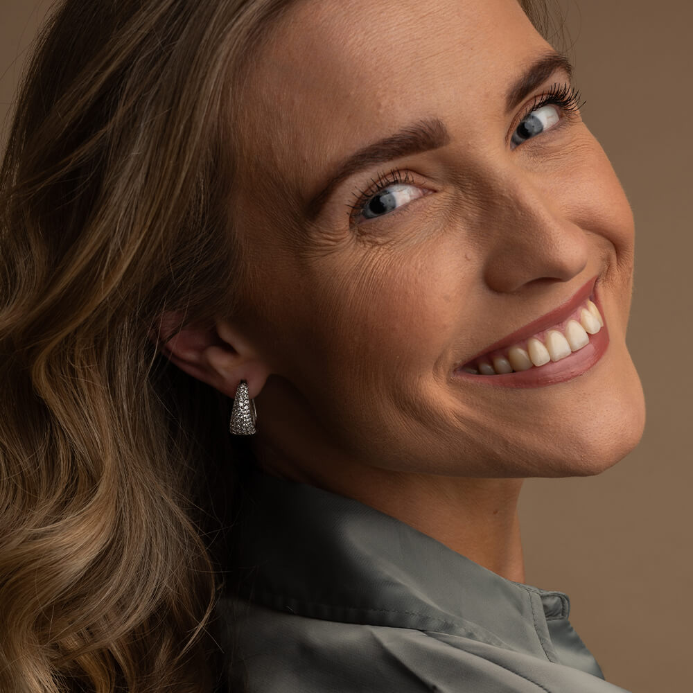 Øreringer 925 Sølv