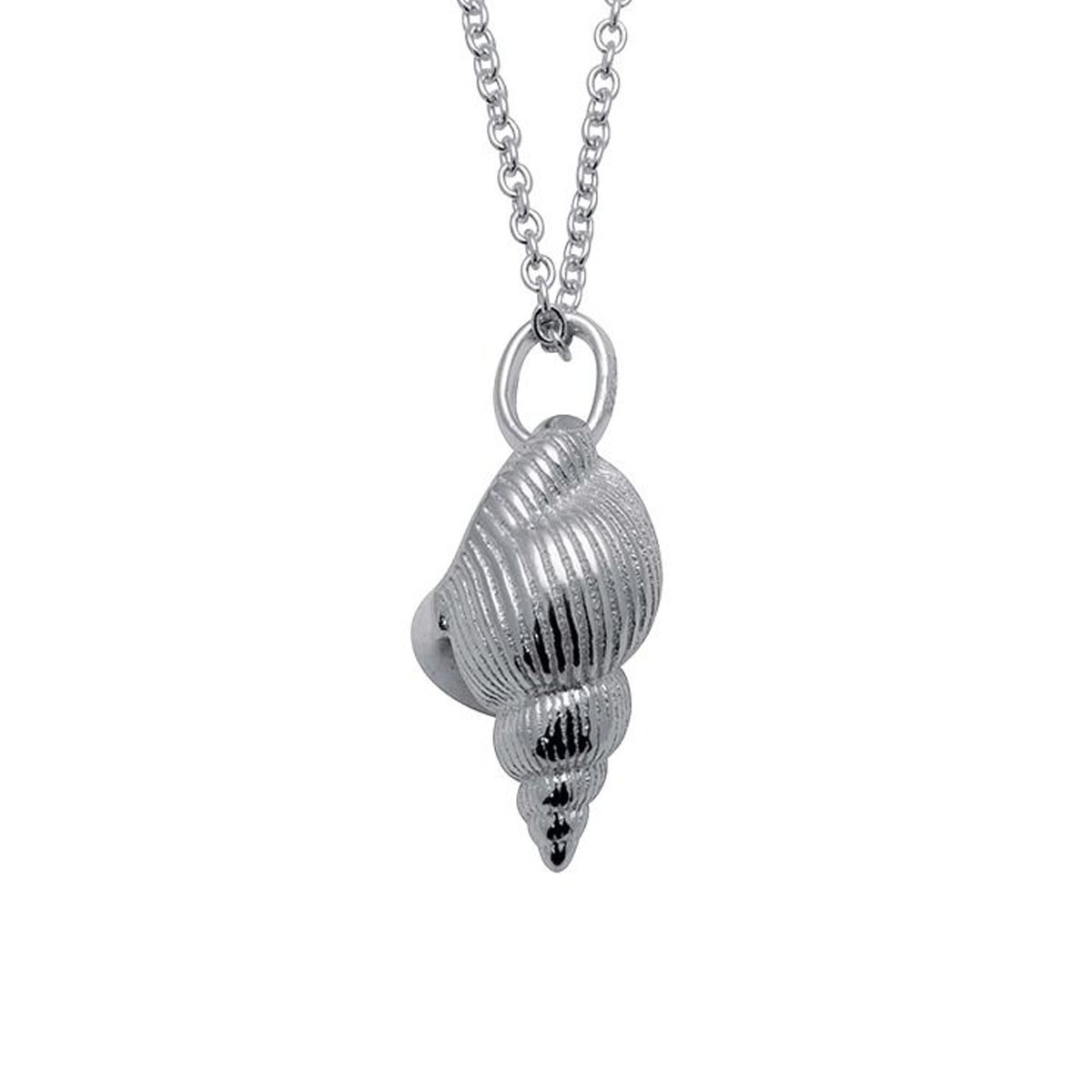 Smykke Konkylie Sølv 