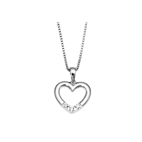 Smykke Allianse Diamant 0,09ct