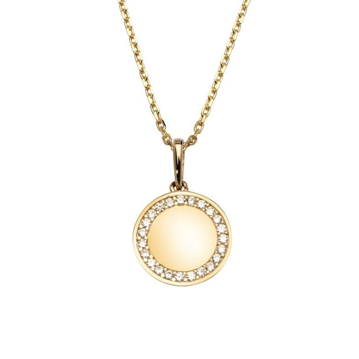 Smykke Sirkel Stener