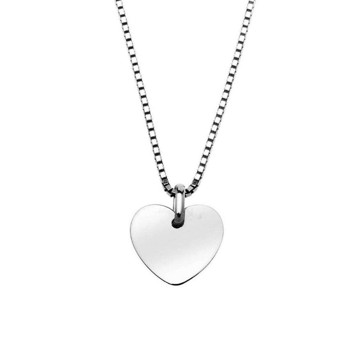 Smykke Graveringsplate Hjerte