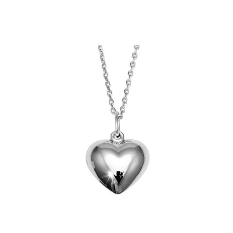 Smykke Hjerte Sølv