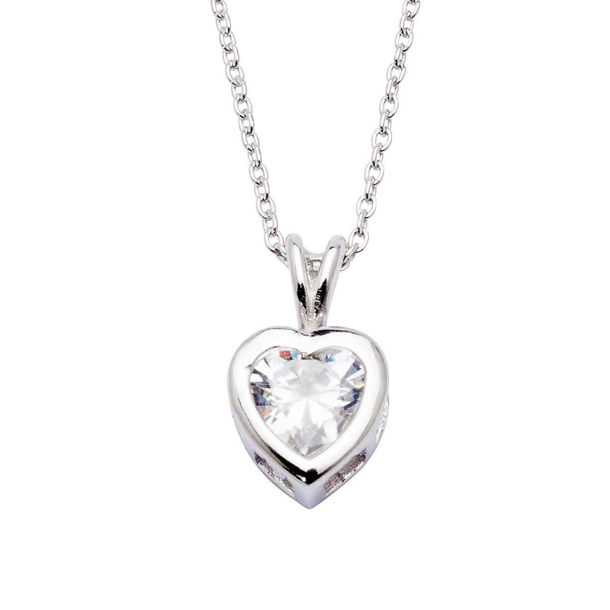 Halssmykke 925 Sølv