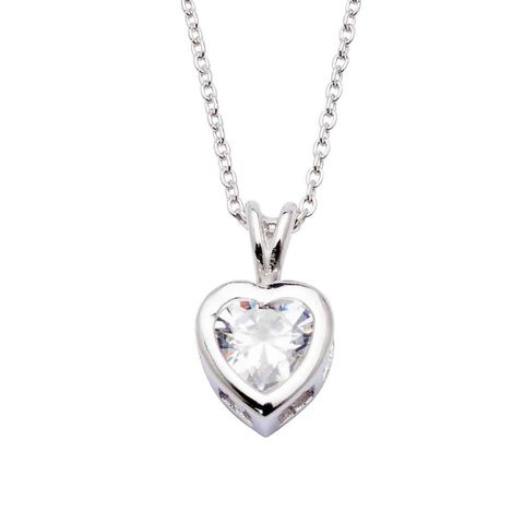 Halssmykke 925 Sølv